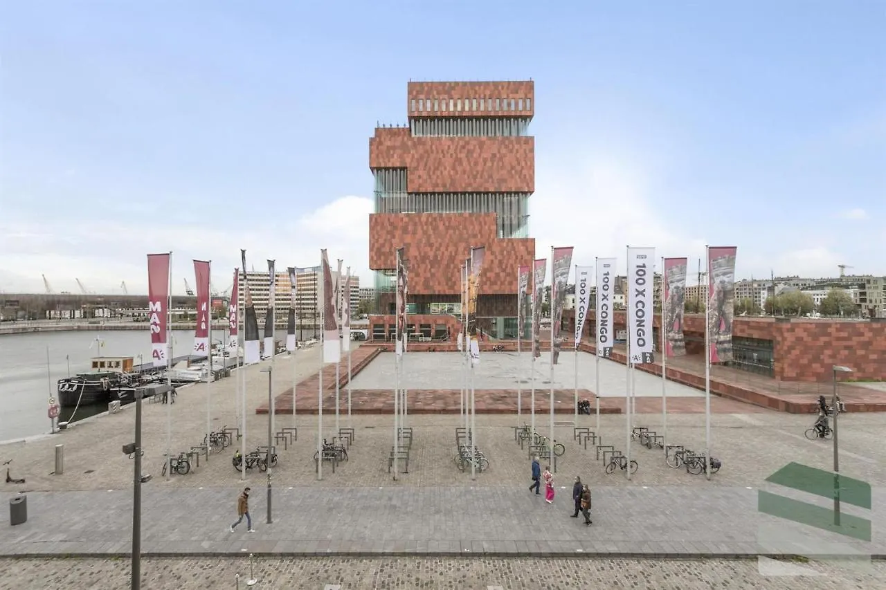 Cityloft Eilandje Antwerp