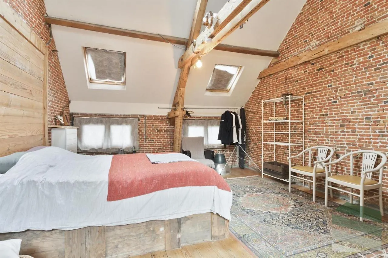 Cityloft Eilandje Antwerp