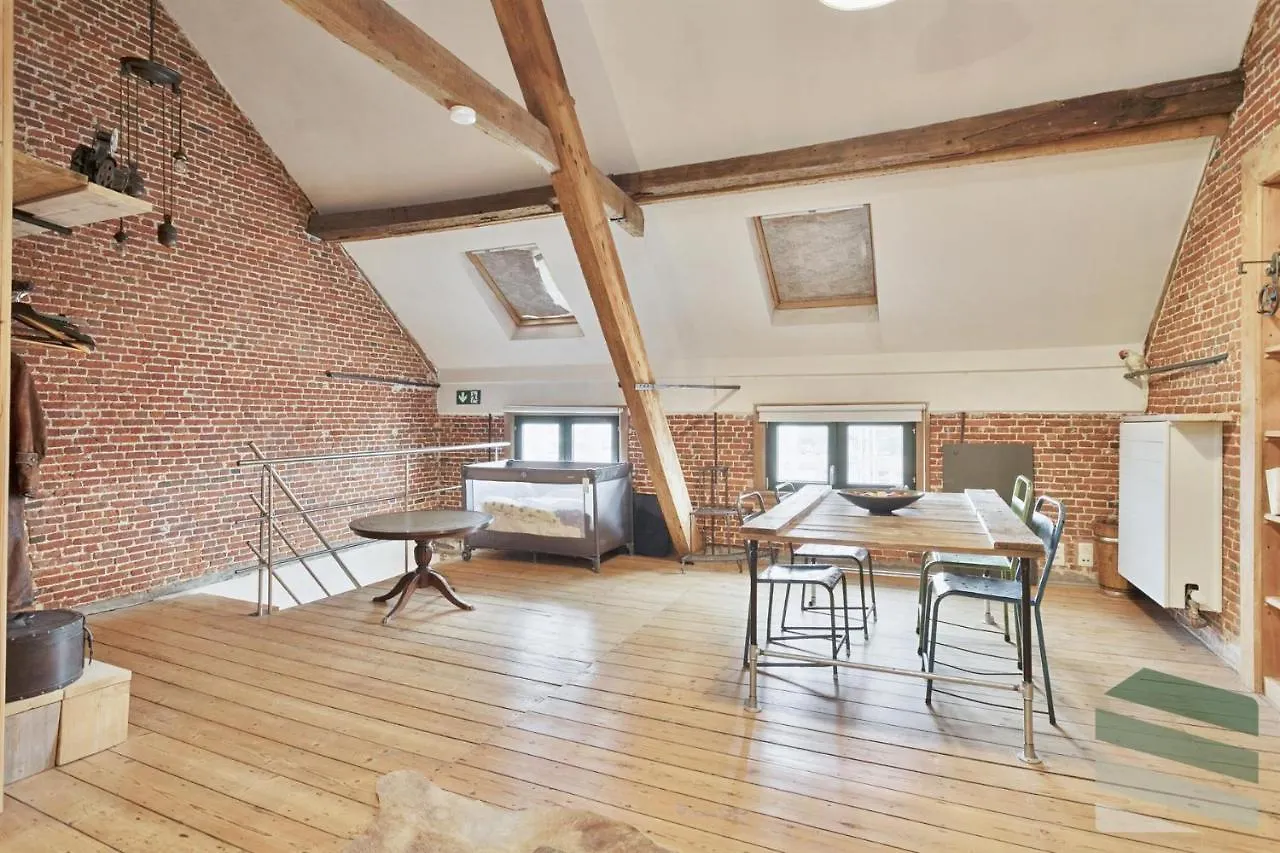 CityLoft Eilandje Antwerpen 0*,  België