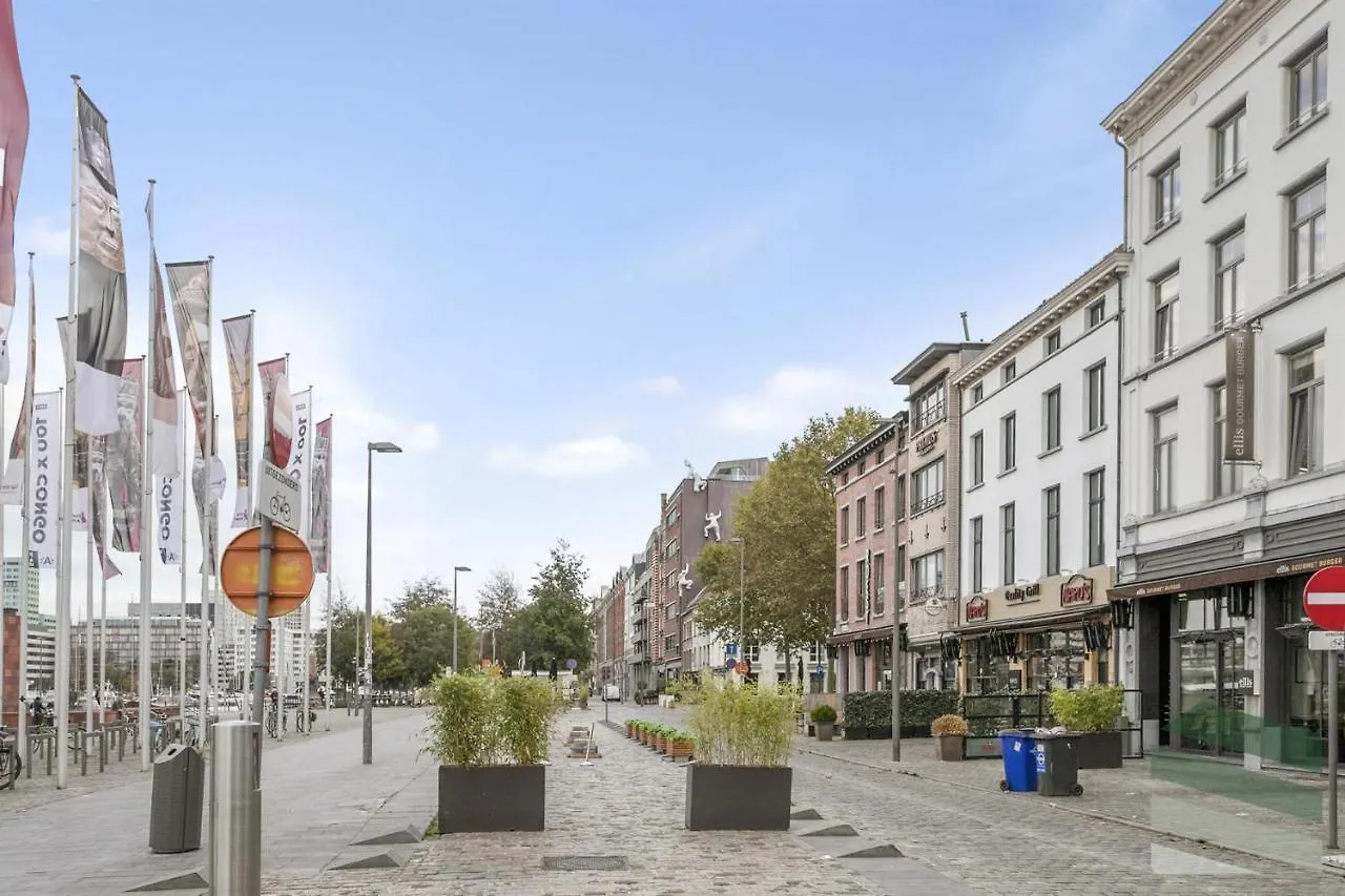 CityLoft Eilandje Antwerpen
